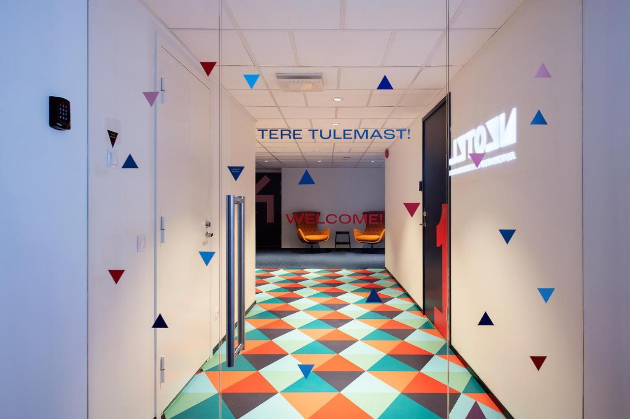 Neotel Tallinn Extérieur photo
